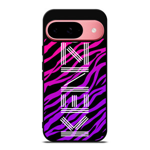 KENZO PARIS TIGER PURPLE Google Pixel 9 Case Cover