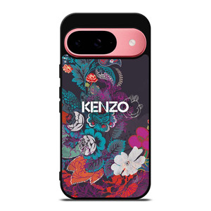 KENZO PARIS VINTAGE Google Pixel 9 Case Cover