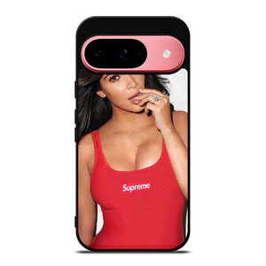 KIM KARDASHIAN SUPREME 2 Google Pixel 9 Case Cover KIM KARDASHIAN SUPREME 2 Google Pixel 9 Case Cover