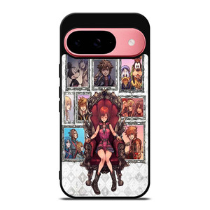 KINGDOM HEARTS DISNEY Google Pixel 9 Case Cover
