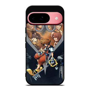 KINGDOM HEARTS SORA Google Pixel 9 Case Cover