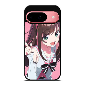 KIZUNA AI ARTIST Google Pixel 9 Case Cover