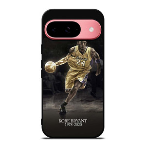KOBE BRYANT IN MEMORIAM 2  Google Pixel 9 Case Cover