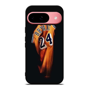 KOBE BRYANT TANKTOP Google Pixel 9 Case Cover