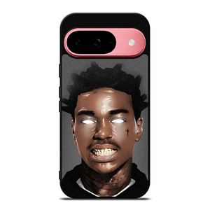 KODAK BLACK RAPPER CARTOON 2 Google Pixel 9 Case Cover
