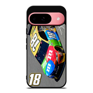 KYLIE BUSCH 18 NASCAR DRIVER Google Pixel 9 Case Cover
