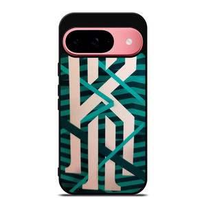 KYRIE IRVING ABSTRACT LOGO Google Pixel 9 Case Cover KYRIE IRVING ABSTRACT LOGO Google Pixel 9 Case Cover