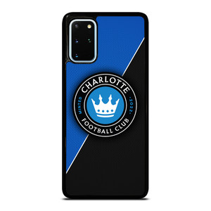 CHARLOTTE FC SOCCER MLS 2 Samsung Galaxy S20 Plus Case Cover
