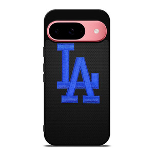 LA LOS ANGELES DODGERS STITCH Google Pixel 9 Case Cover