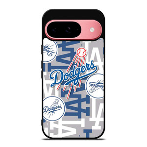 LA LOS ANGELES DODGERS SYMBOL Google Pixel 9 Case Cover