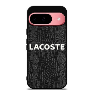 LACOSTE CROCODILE SKIN Google Pixel 9 Case Cover