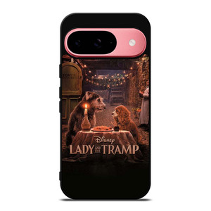LADY AND THE TRAMP DISNEY Google Pixel 9 Case Cover