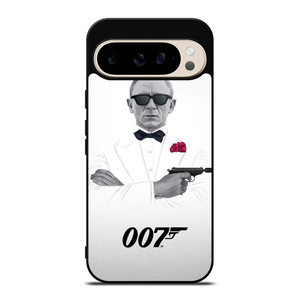 007 JAMES BOND Google Pixel 9 Pro Case Cover