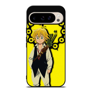 7 DEADLY SINS MELIODAS ANIME Google Pixel 9 Pro Case Cover