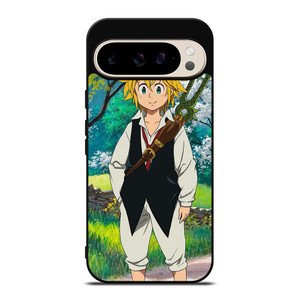 7 DEADLY SINS MELIODAS Google Pixel 9 Pro Case Cover 7 DEADLY SINS MELIODAS Google Pixel 9 Pro Case Cover