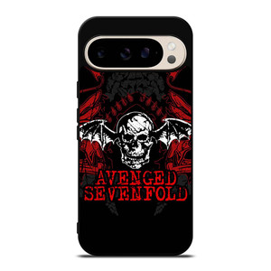 A7X AVENGED SEVENFOLD ROCK BAND Google Pixel 9 Pro Case Cover A7X AVENGED SEVENFOLD ROCK BAND Google Pixel 9 Pro Case Cover