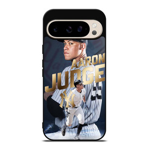 AARON JUDGE 99 NEW YORK YANKEES MLB Google Pixel 9 Pro Case Cover AARON JUDGE 99 NEW YORK YANKEES MLB Google Pixel 9 Pro Case Cover
