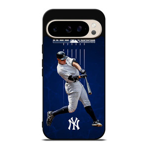 AARON JUDGE 99 NY Google Pixel 9 Pro Case Cover AARON JUDGE 99 NY Google Pixel 9 Pro Case Cover