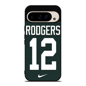 AARON RODGERS GREEN BAY PACKERS KIT Google Pixel 9 Pro Case Cover AARON RODGERS GREEN BAY PACKERS KIT Google Pixel 9 Pro Case Cover