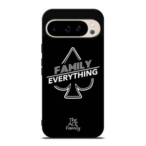 ACE FAMILY FAMILY EVERYTHING Google Pixel 9 Pro Case Cover ACE FAMILY FAMILY EVERYTHING Google Pixel 9 Pro Case Cover