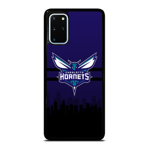 CHARLOTTE HORNETS NBA SKYLINE Samsung Galaxy S20 Plus Case Cover CHARLOTTE HORNETS NBA SKYLINE Samsung Galaxy S20 Plus Case Cover