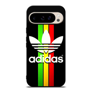ADIDAS REGGAE STRIPE Google Pixel 9 Pro Case Cover ADIDAS REGGAE STRIPE Google Pixel 9 Pro Case Cover