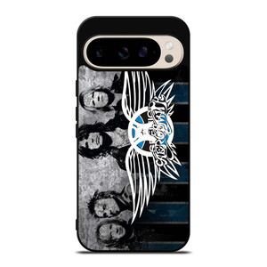 AEROSMITH ROCK BAND Google Pixel 9 Pro Case Cover
