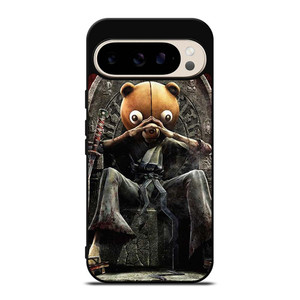 AFRO SAMURAI REVENGE OF KUMA Google Pixel 9 Pro Case Cover AFRO SAMURAI REVENGE OF KUMA Google Pixel 9 Pro Case Cover