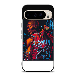 AIR JORDAN TRIBUTE Google Pixel 9 Pro Case Cover AIR JORDAN TRIBUTE Google Pixel 9 Pro Case Cover