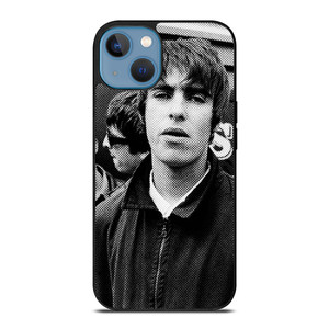 LIAM GALLAGHER OASIS ROCK BAND iPhone 13 Case Cover LIAM GALLAGHER OASIS ROCK BAND iPhone 13 Case Cover