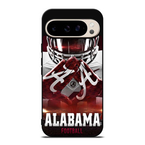 ALABAMA CRIMSON TIDE FOOTBALL Google Pixel 9 Pro Case Cover ALABAMA CRIMSON TIDE FOOTBALL Google Pixel 9 Pro Case Cover