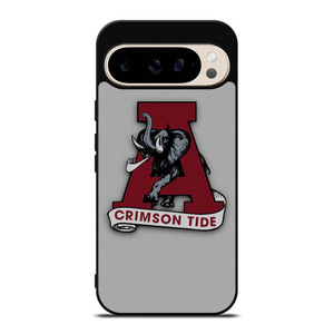 ALABAMA CRIMSON TIDE LOGO Google Pixel 9 Pro Case Cover ALABAMA CRIMSON TIDE LOGO Google Pixel 9 Pro Case Cover