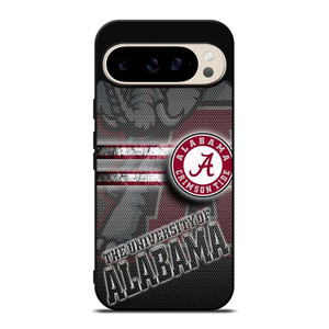 ALABAMA CRIMSON TIDE UNIVERSITY Google Pixel 9 Pro Case Cover ALABAMA CRIMSON TIDE UNIVERSITY Google Pixel 9 Pro Case Cover