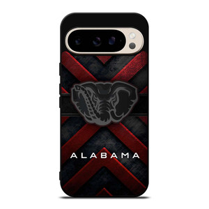ALABAMA ROLL TIDE LOGO Google Pixel 9 Pro Case Cover ALABAMA ROLL TIDE LOGO Google Pixel 9 Pro Case Cover