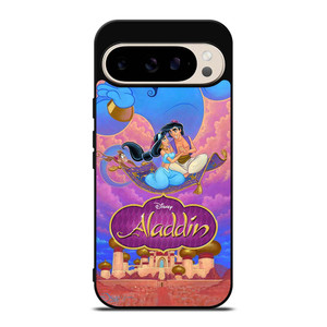 ALADDIN DISNEY CARTOON Google Pixel 9 Pro Case Cover