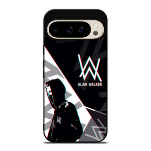 ALAN WALKER DJ  Google Pixel 9 Pro Case Cover