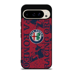 ALFA ROMEO FORMULA ONE RACING Google Pixel 9 Pro Case Cover ALFA ROMEO FORMULA ONE RACING Google Pixel 9 Pro Case Cover