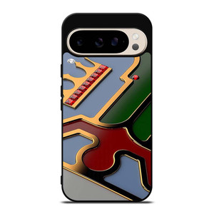 ALFA ROMEO ICON EMBLEM Google Pixel 9 Pro Case Cover ALFA ROMEO ICON EMBLEM Google Pixel 9 Pro Case Cover