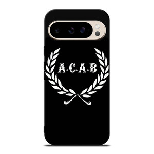ALL CORPS ARE BASTARD ACAB SYMBOL Google Pixel 9 Pro Case Cover