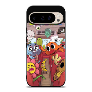 AMAZING WORLD OF GUMBALL CARTOON 2 Google Pixel 9 Pro Case Cover