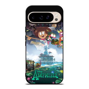 AMPHIBIA DISNEY MOVIE CARTOON Google Pixel 9 Pro Case Cover AMPHIBIA DISNEY MOVIE CARTOON Google Pixel 9 Pro Case Cover