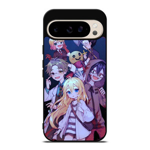 ANGELS OF DEATH ANIME Google Pixel 9 Pro Case Cover