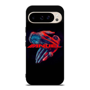 ANUEL AA LOGO Google Pixel 9 Pro Case Cover ANUEL AA LOGO Google Pixel 9 Pro Case Cover