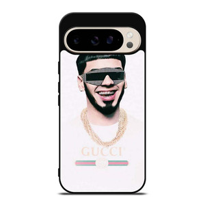 ANUEL AA RAPPER GUCCI Google Pixel 9 Pro Case Cover ANUEL AA RAPPER GUCCI Google Pixel 9 Pro Case Cover