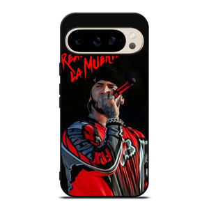 ANUEL AA REAL HASTA LA MUERTE RAPPER 2 Google Pixel 9 Pro Case Cover ANUEL AA REAL HASTA LA MUERTE RAPPER 2 Google Pixel 9 Pro Case Cover