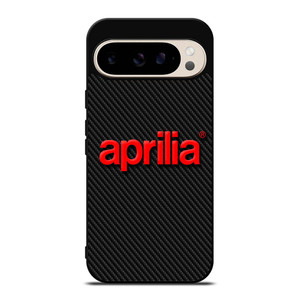 APRILIA MOTOR CARBON LOGO Google Pixel 9 Pro Case Cover APRILIA MOTOR CARBON LOGO Google Pixel 9 Pro Case Cover