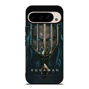 AQUAMAN DC JASON MOMOA Google Pixel 9 Pro Case Cover AQUAMAN DC JASON MOMOA Google Pixel 9 Pro Case Cover