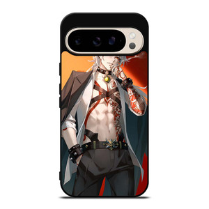 ARATAKI ITTO GAME GENSHIN IMPACT Google Pixel 9 Pro Case Cover