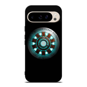 ARC REACTOR IRONMAN MARVEL Google Pixel 9 Pro Case Cover