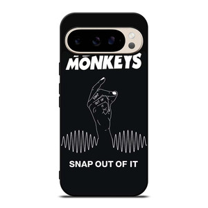 ARCTIC MONKEYS BAND LOGO Google Pixel 9 Pro Case Cover ARCTIC MONKEYS BAND LOGO Google Pixel 9 Pro Case Cover